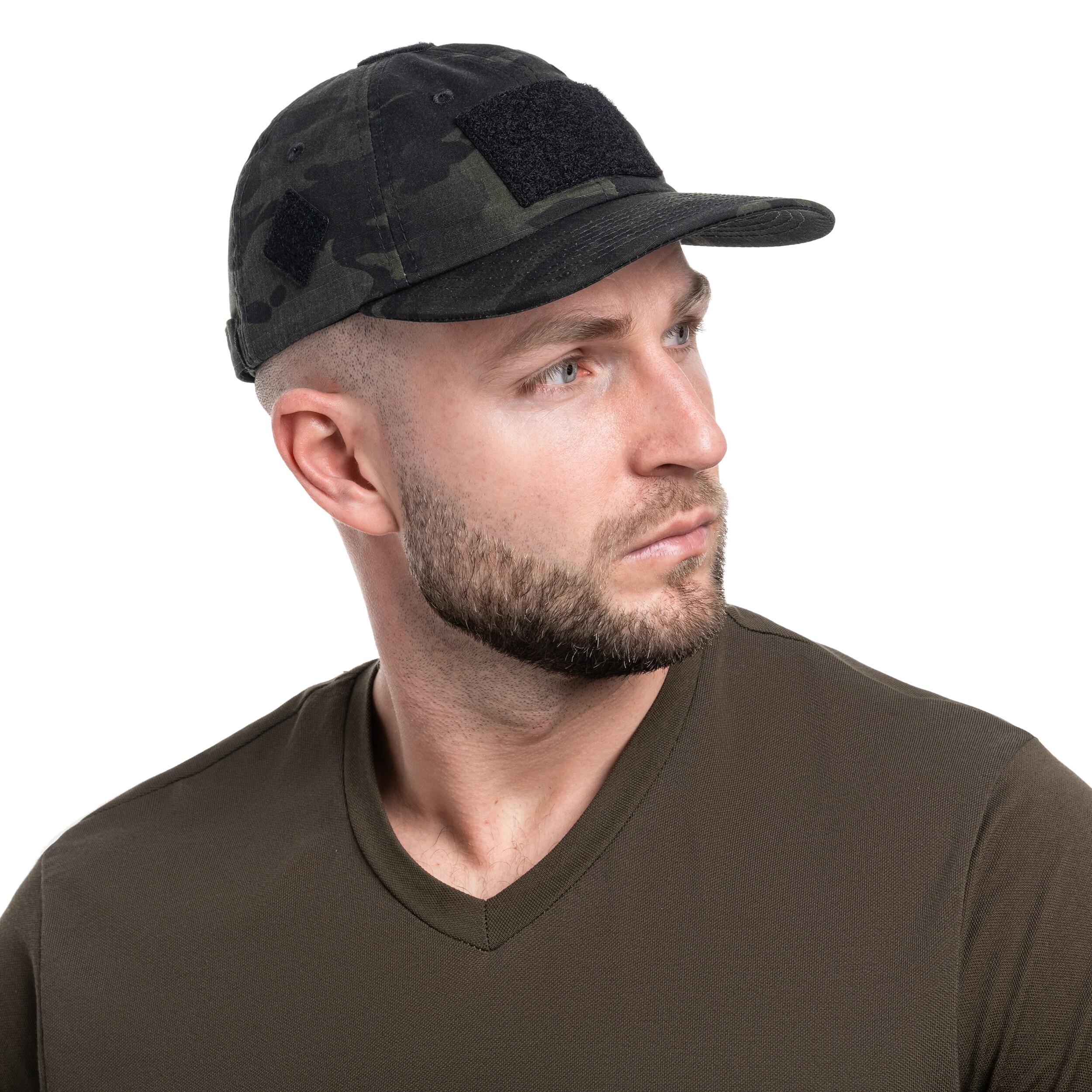 Șapcă UF PRO Striker Base Cap Gen. 2 - MultiCam Black