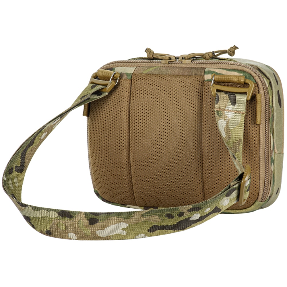 Geantă de umăr M-Tac Elite EDC - MultiCam