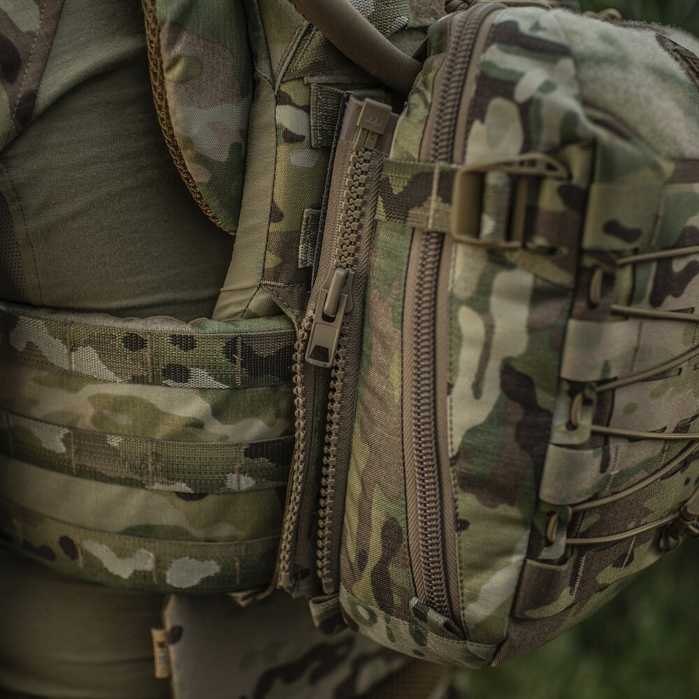 Husă M-Tac Modular Assault Pack Elite - MultiCam