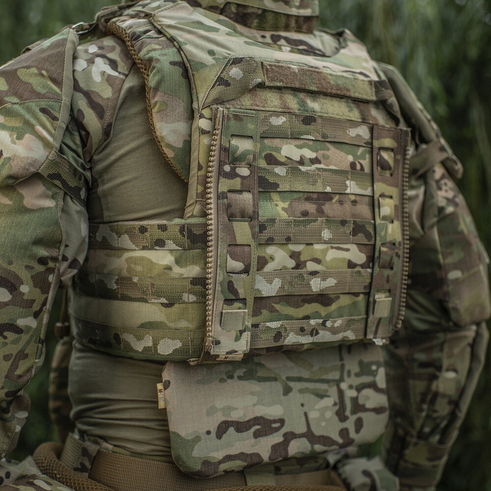 Husă M-Tac Modular Assault Pack Elite - MultiCam