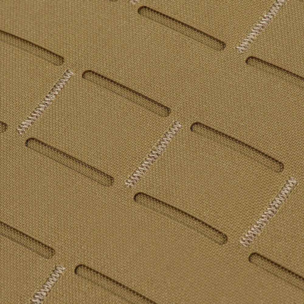 Vestă tactică tip Plate Carrier M-Tac Cuirass Fast Elite Gen. II - Coyote