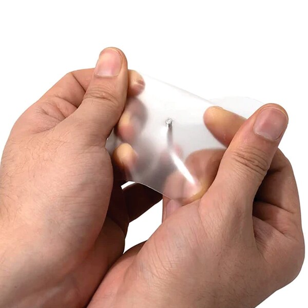 Set de petice rotunde Stormsure Tuff Tape 75 mm - 5 buc.