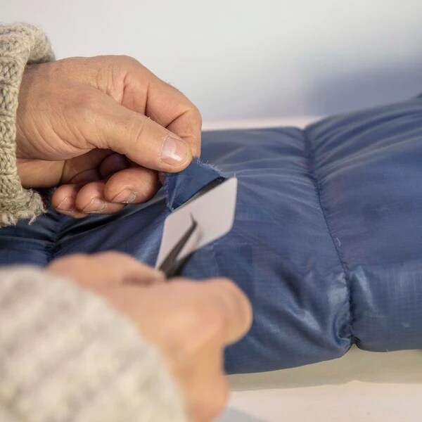 Set de petice Stormsure Tuff Tape - 12 buc.