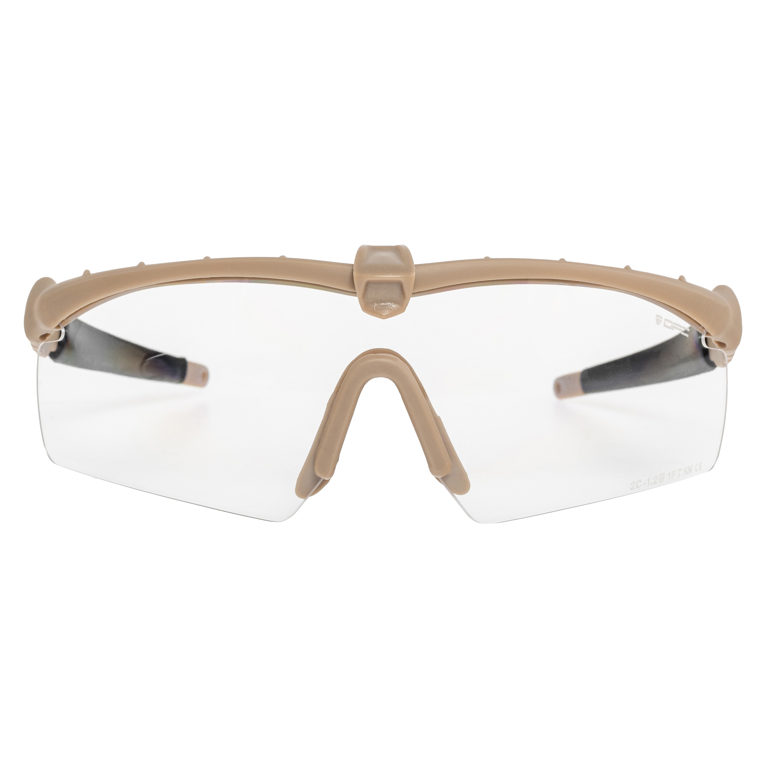 Ochelari tactici OPC Tactic Naval Set - Matt Khaki/Smoke/Yellow