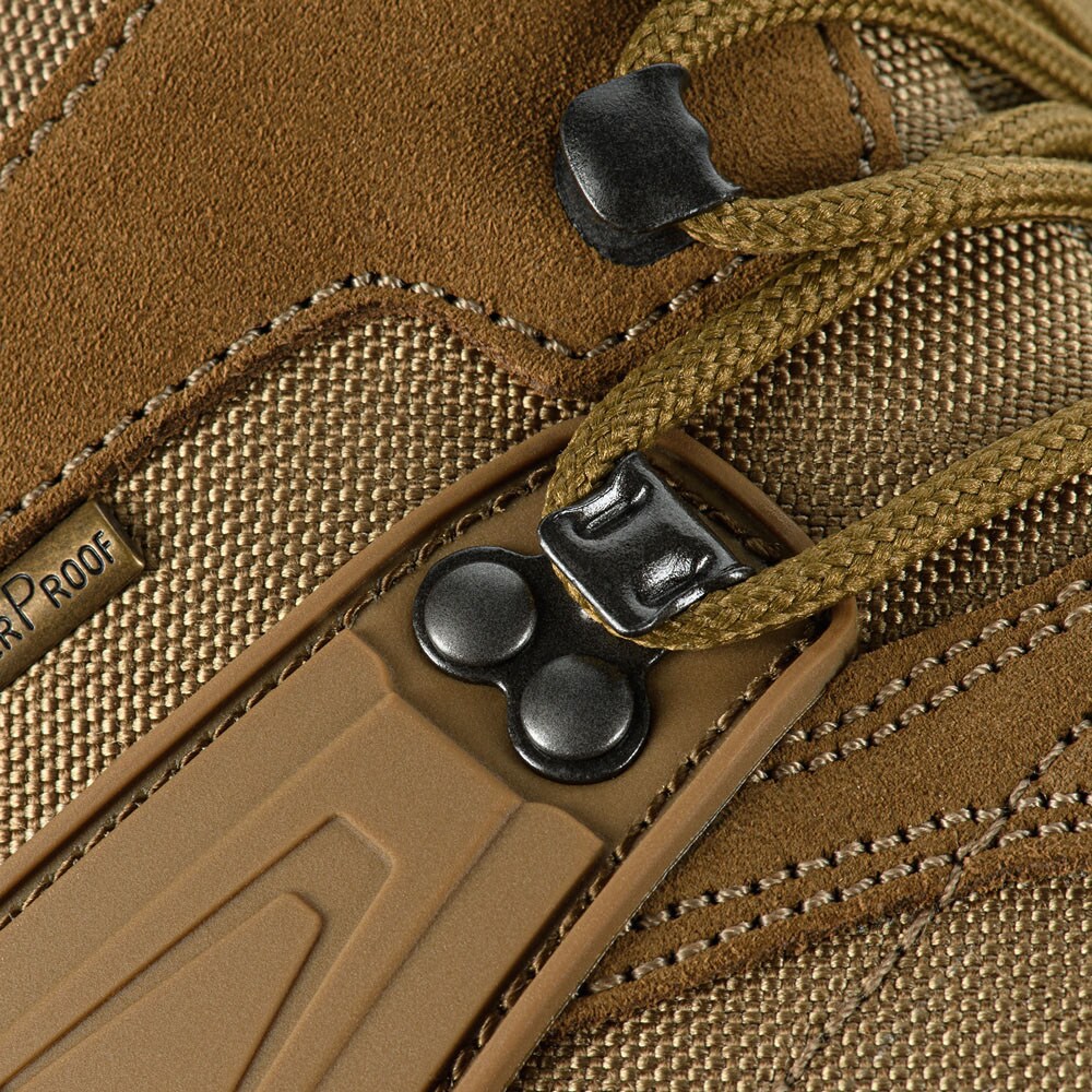 Încălțăminte tactică M-Tac Pro Line Vibram - Coyote