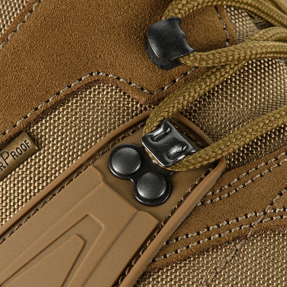 Încălțăminte tactică M-Tac Pro Line Vibram - Coyote