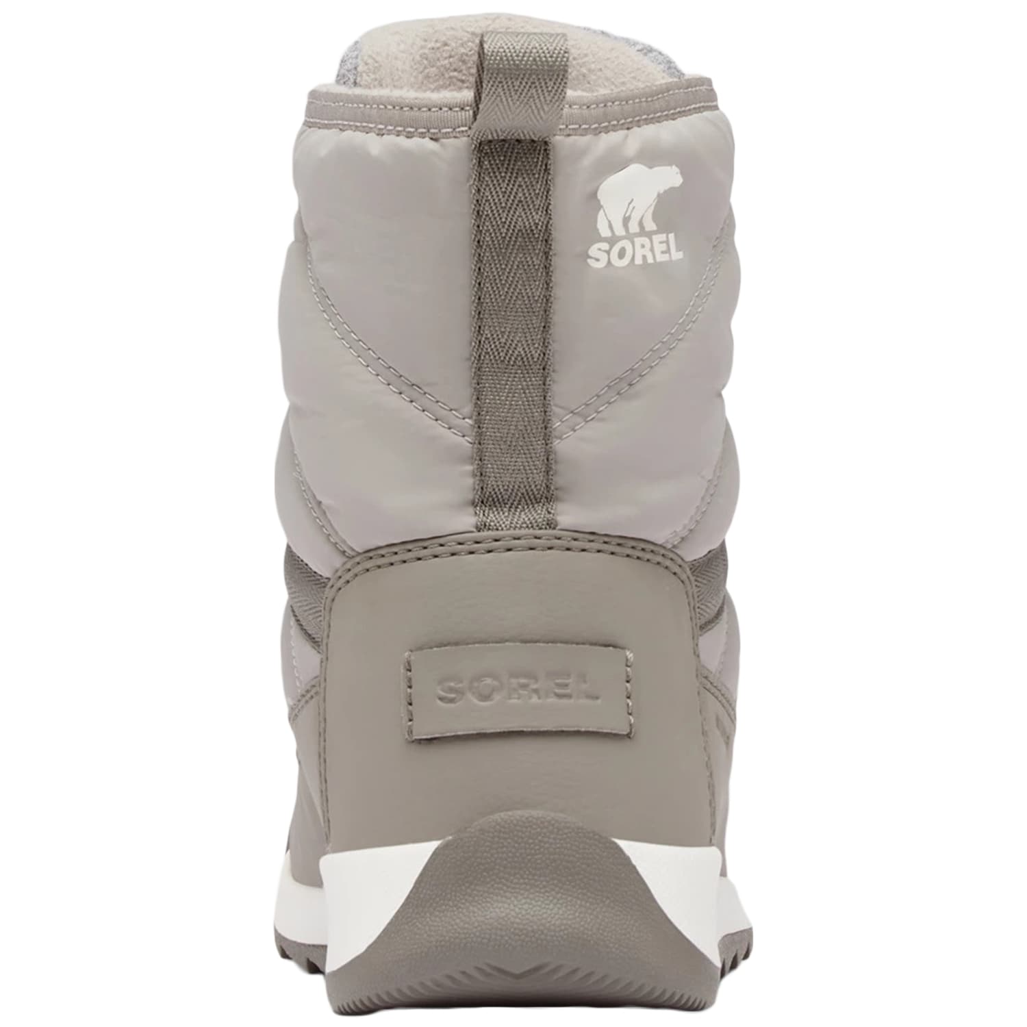 Încălțăminte de damă Sorel Whitney II Plus Lace WP - Chrome Grey/Quarry