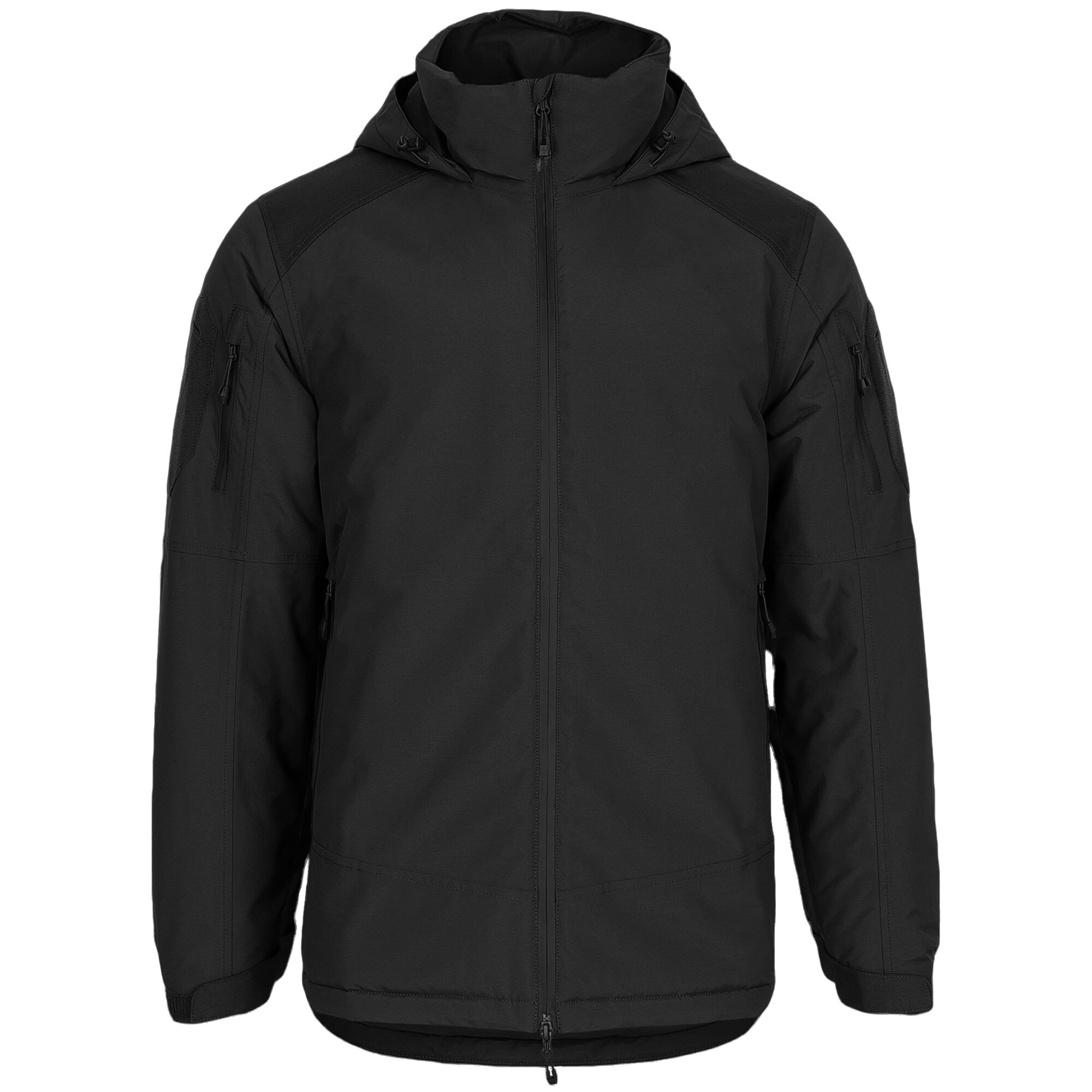 Geacă Highlander Stoirm Primaloft - Black