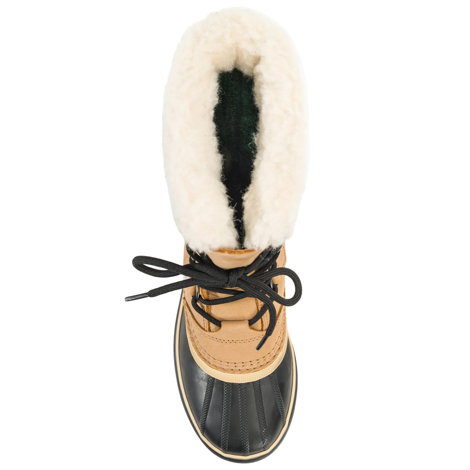 Încălțăminte de zăpadă pentru damă Sorel Caribou WP - Buff