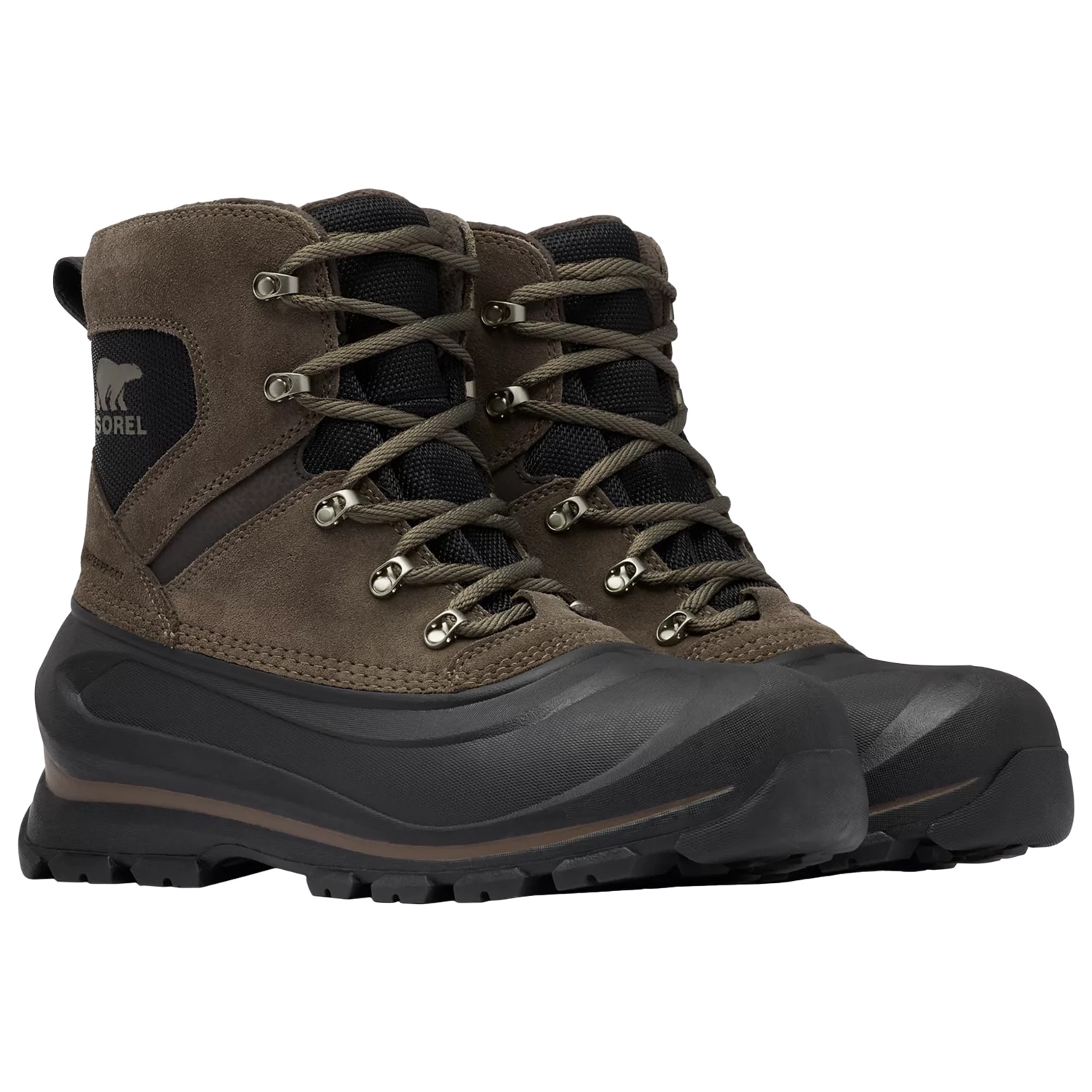 Încălțăminte Sorel Buxton Lace Boot WP - Major/Black