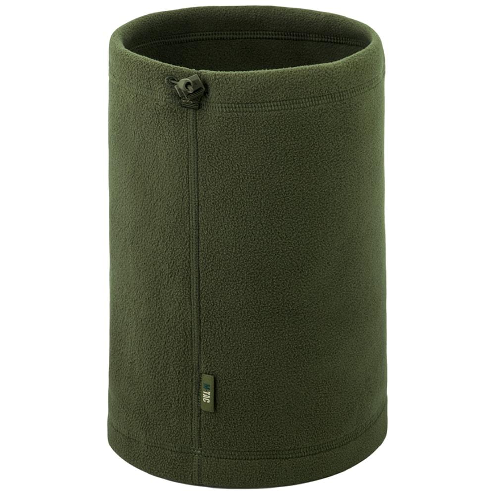 Balaclava M-Tac Elite Polar cu cordon - Army Olive