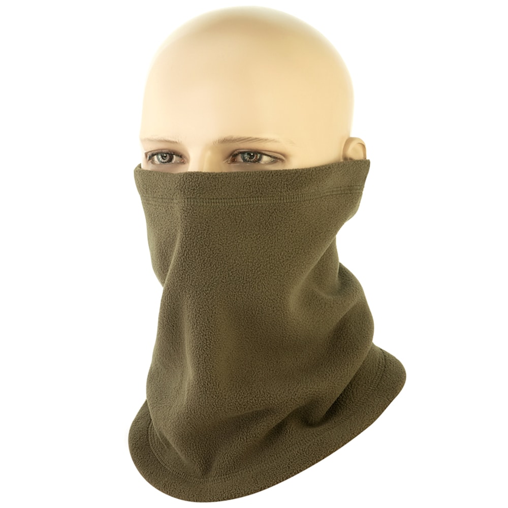 Balaclava M-Tac Elite Polar cu cordon - Dark Olive