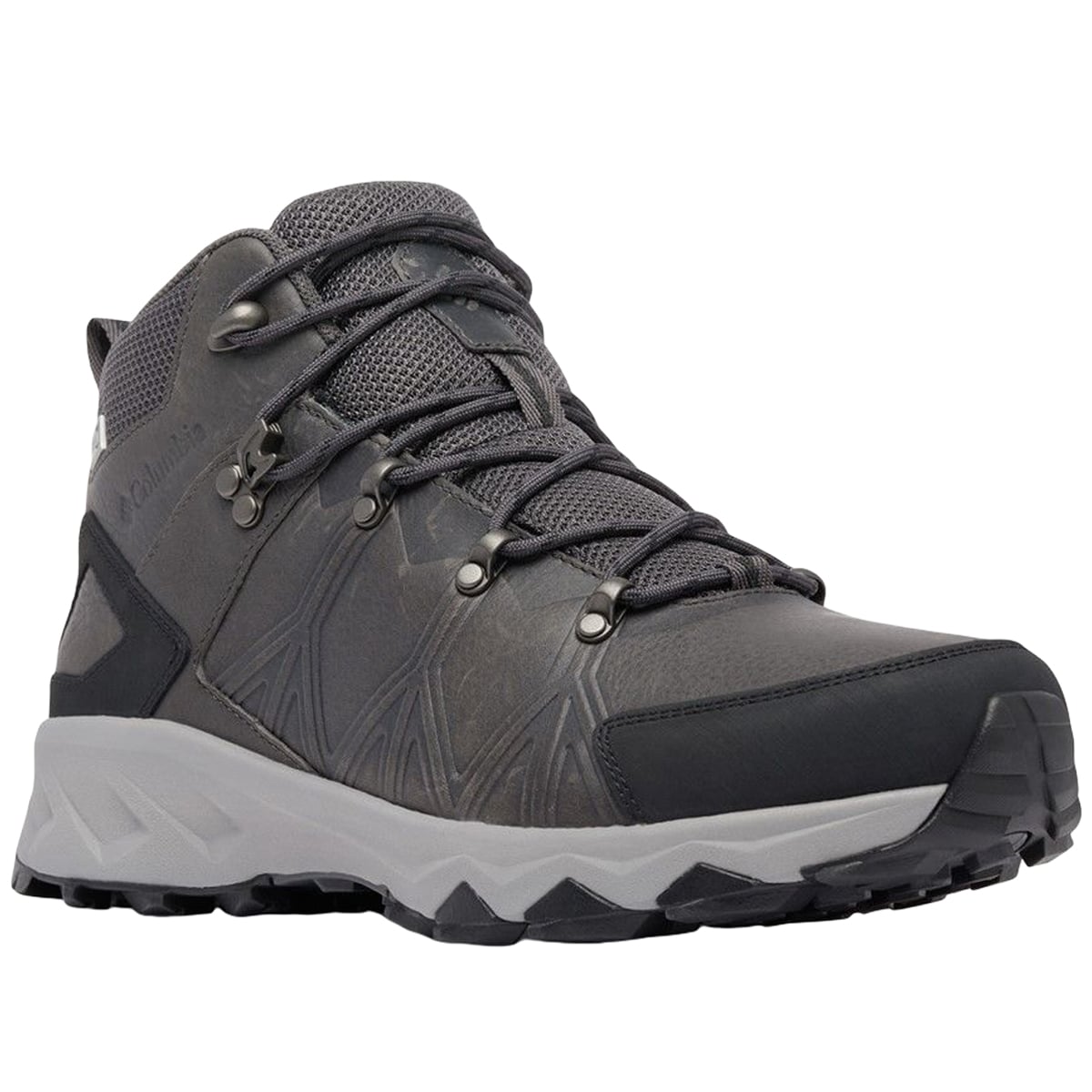 Încălțăminte Columbia PeakFreak II Mid OutDry Leather - Ti Grey Steel