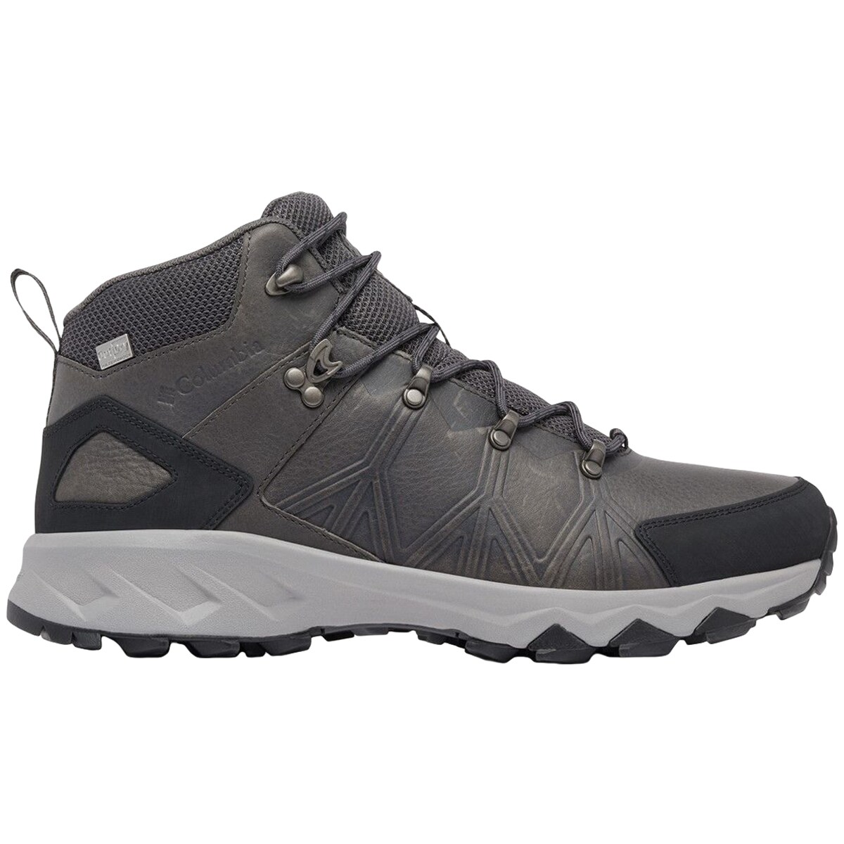 Încălțăminte Columbia PeakFreak II Mid OutDry Leather - Ti Grey Steel