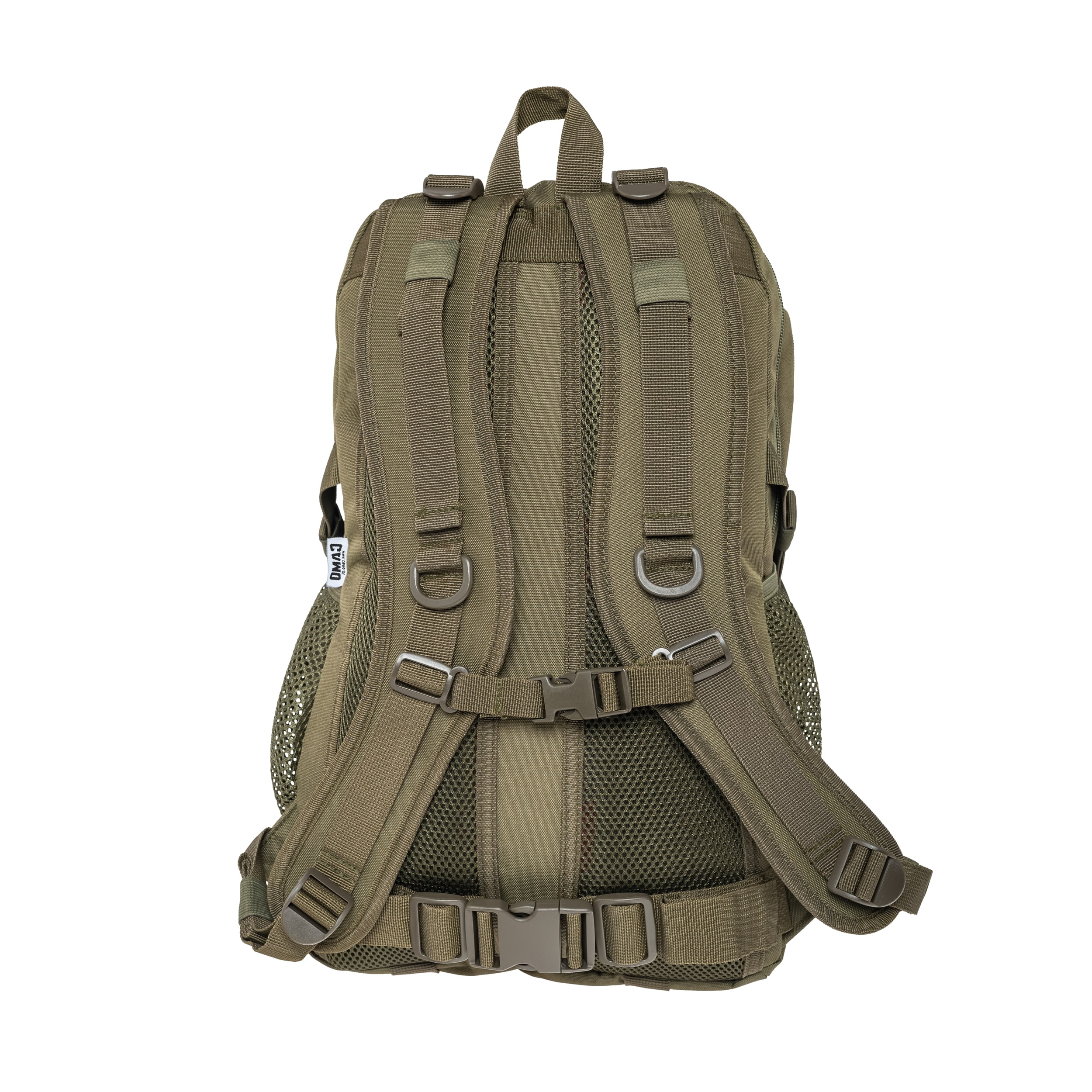 Rucsac Camo Military Gear Caiman 35 l - Verde