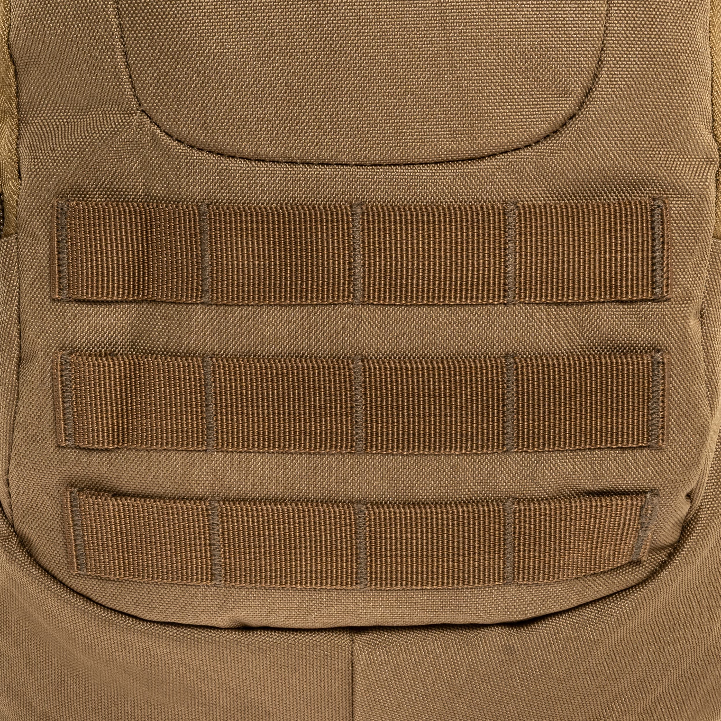 Rucsac Camo Military Gear Caiman 35 l - Coyote