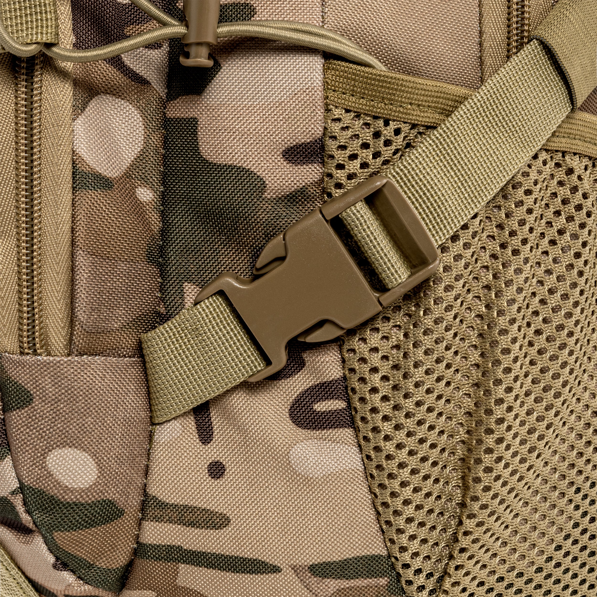 Rucsac Camo Military Gear Caiman 35 l - Arid MC Camo