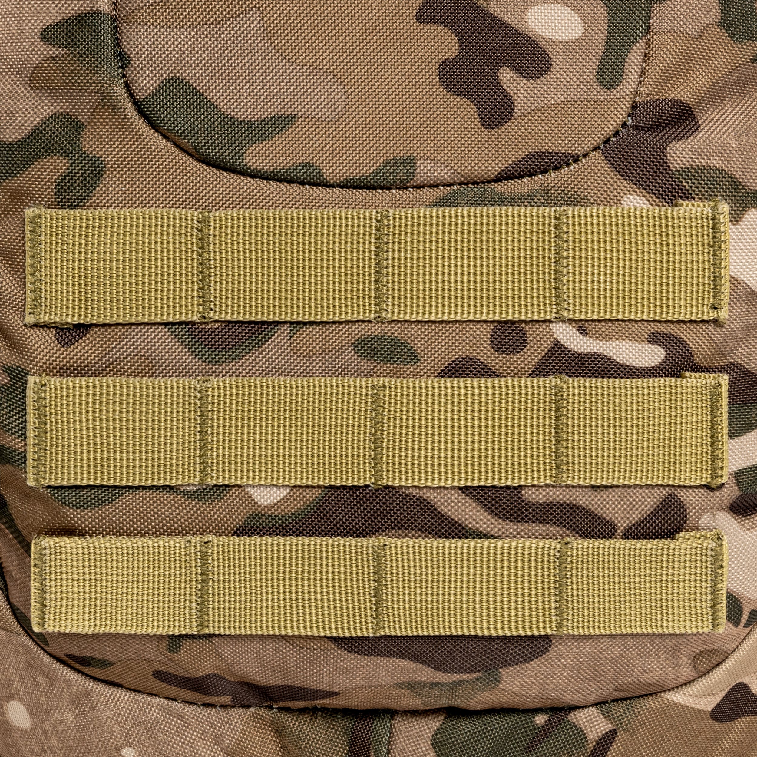 Rucsac Camo Military Gear Caiman 35 l - Arid MC Camo