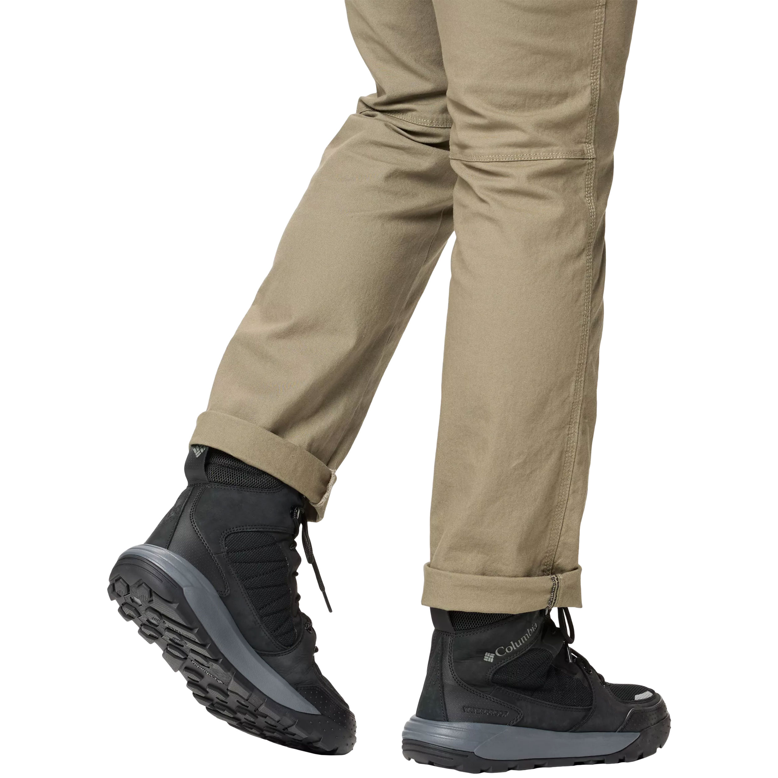 Încălțăminte Columbia Portlander Omni-Heat Infinity - Black