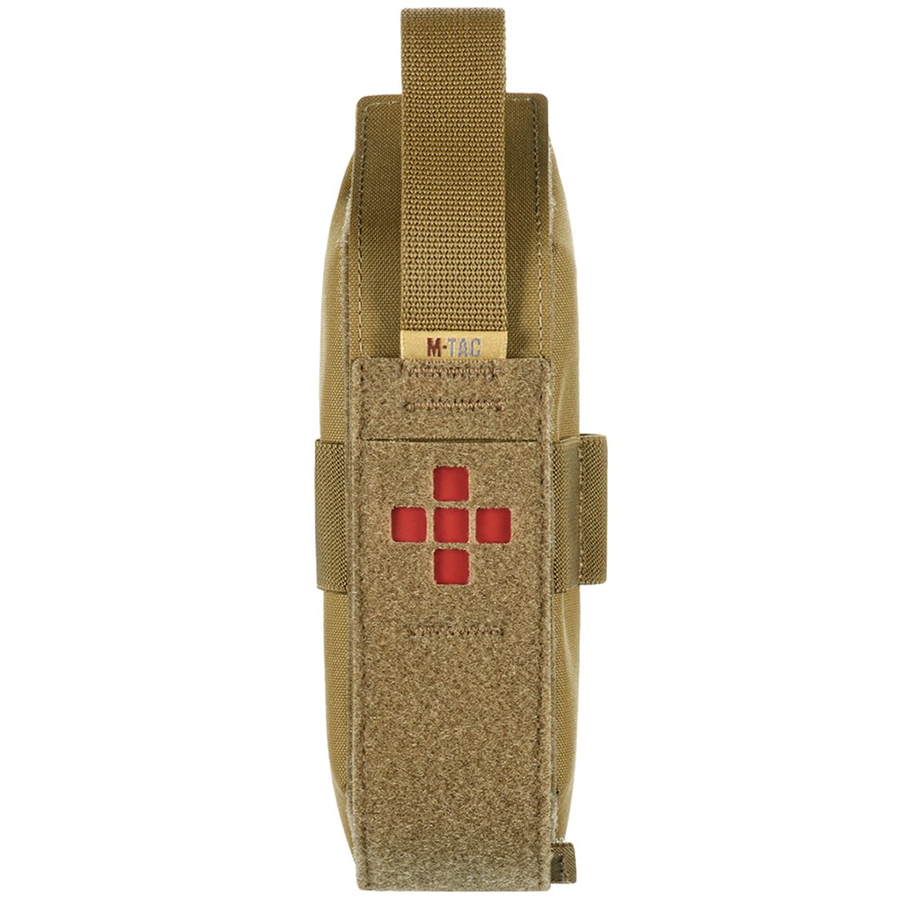 Husă închisă M-Tac pentru garou tactic Flap - Coyote