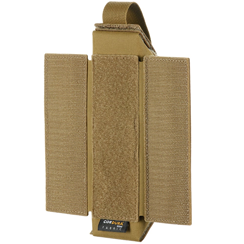 Husă închisă M-Tac pentru garou tactic Flap - Coyote