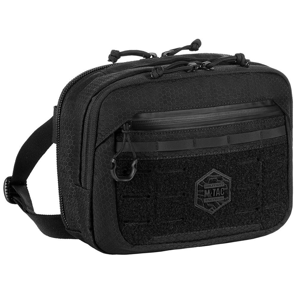 Geantă M-Tac Bag Elite Hex - Black
