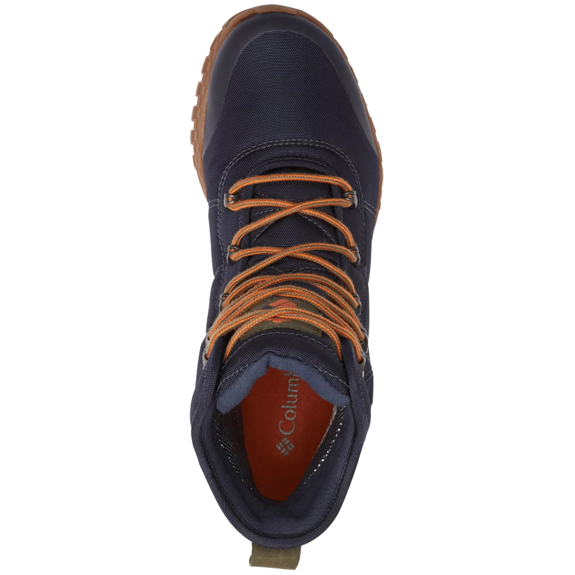 Încălțăminte Columbia Fairbanks II Omni-Heat Waterproff Winter - Abyss/Dark Adobe