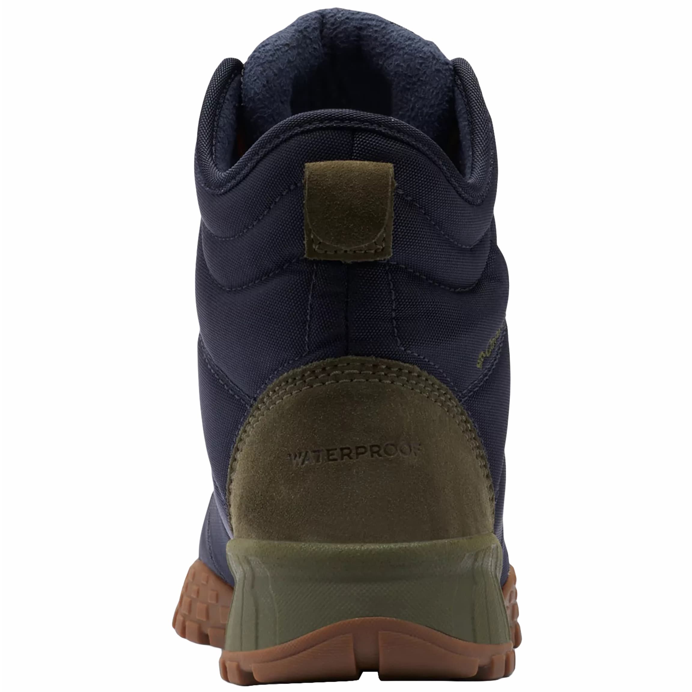 Încălțăminte Columbia Fairbanks II Omni-Heat Waterproff Winter - Abyss/Dark Adobe