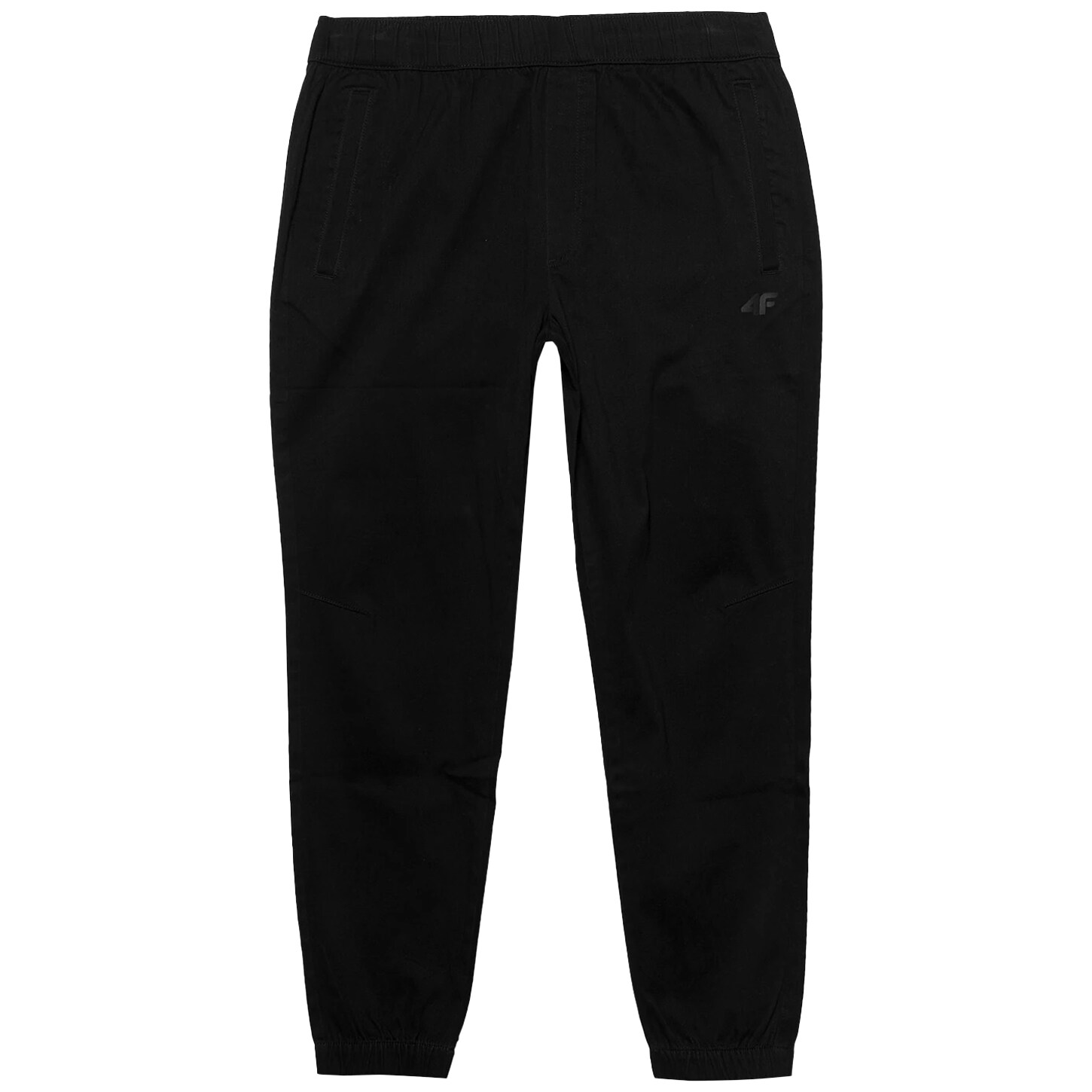 Pantaloni de trening 4F TROM0944 - Negri