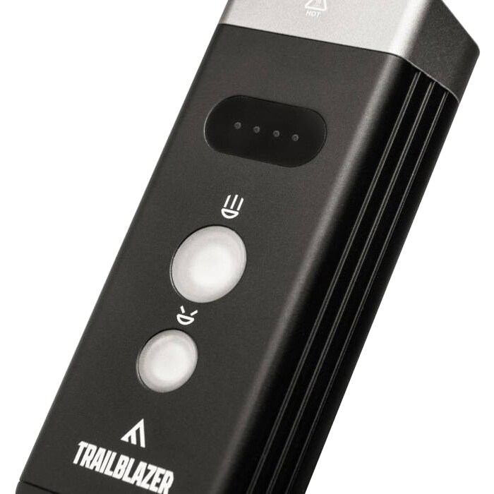 Lumină frontală pentru bicicletă Mactronic Trailblazer - 2000 lumeni