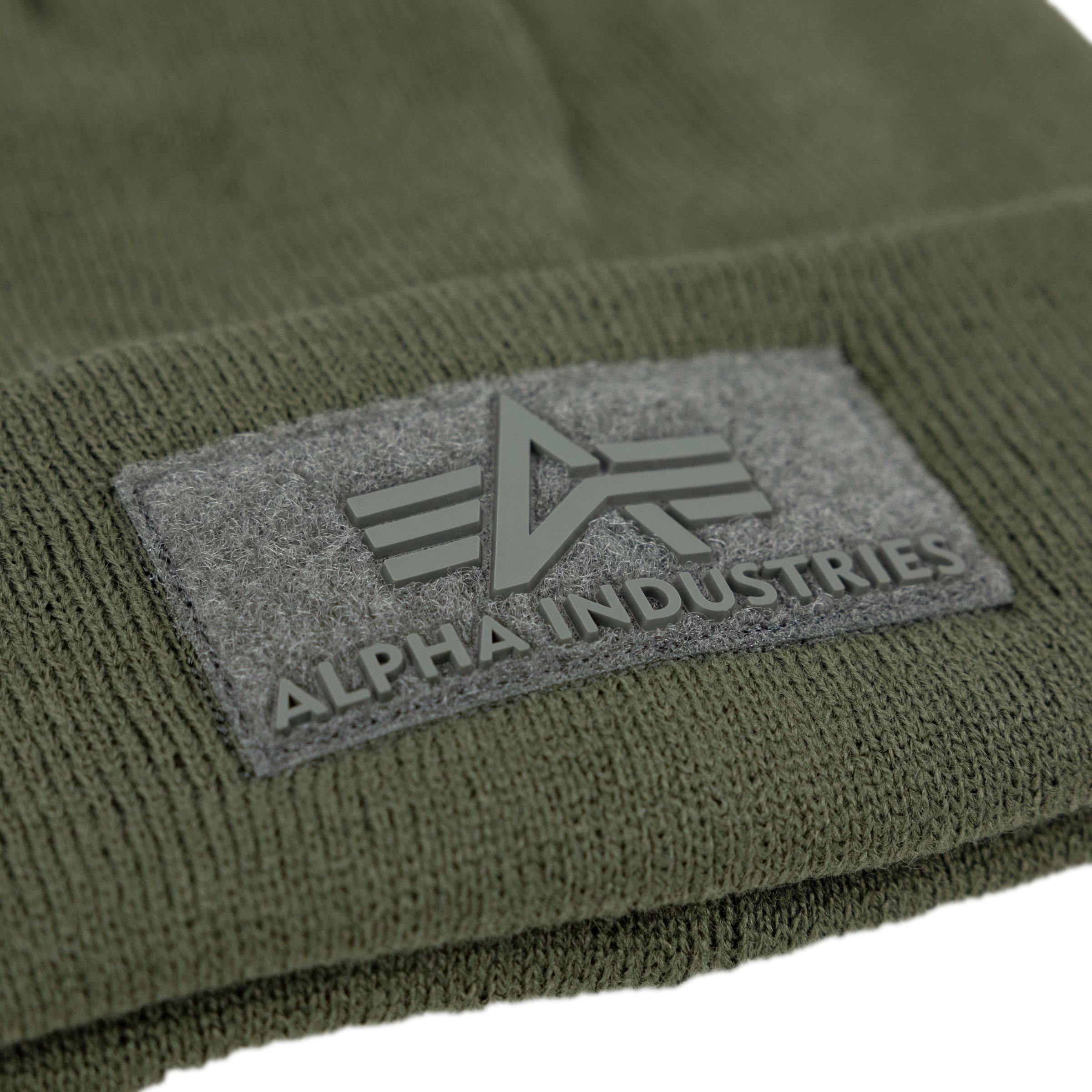 Căciulă Alpha Industries VLC - Dark Green