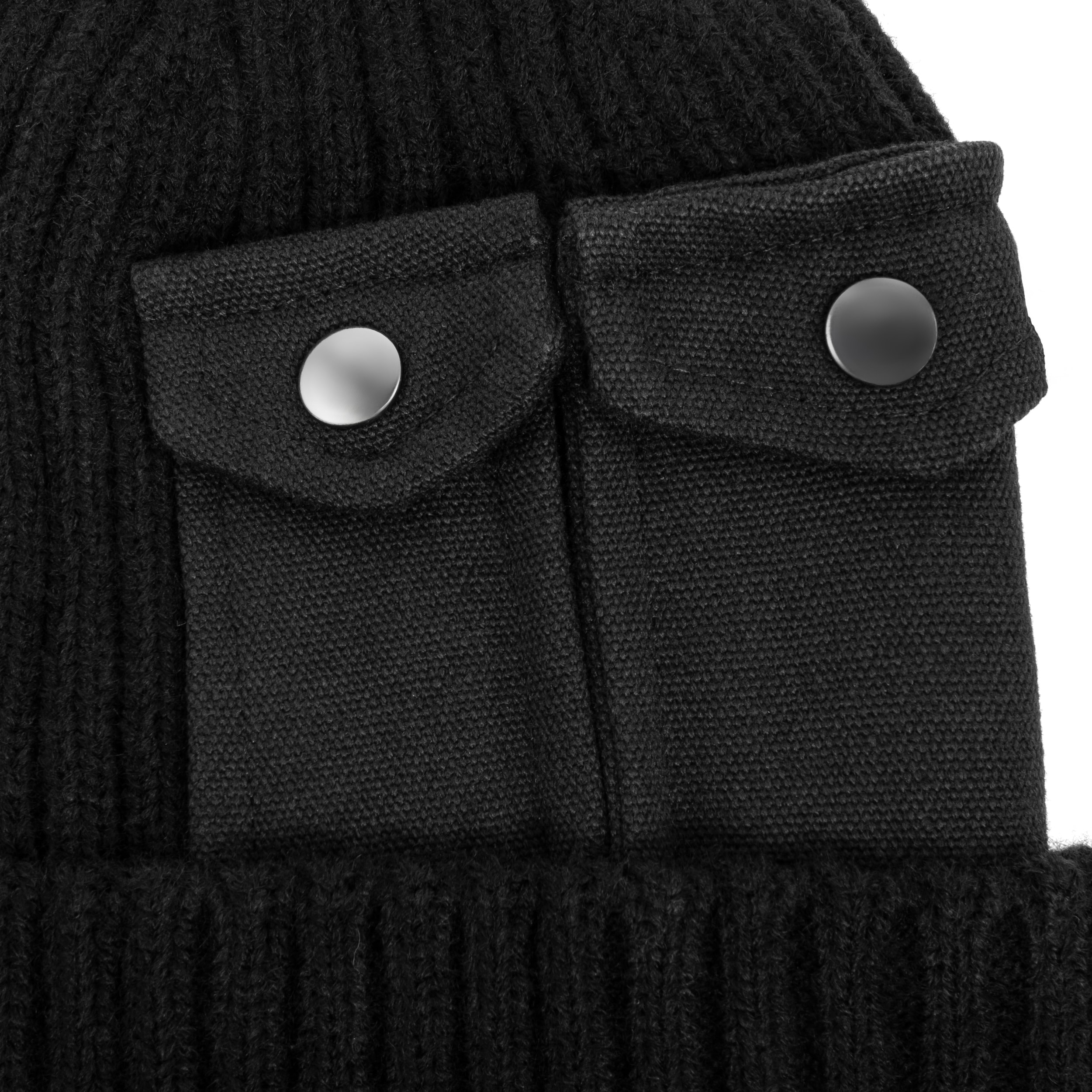 Căciulă Alpha Industries Utility Beanie - Black