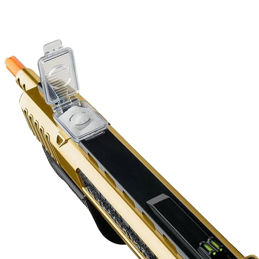 Pușcă cu sare pentru insecte Bug-A-Salt 3.0 - Gold Digger