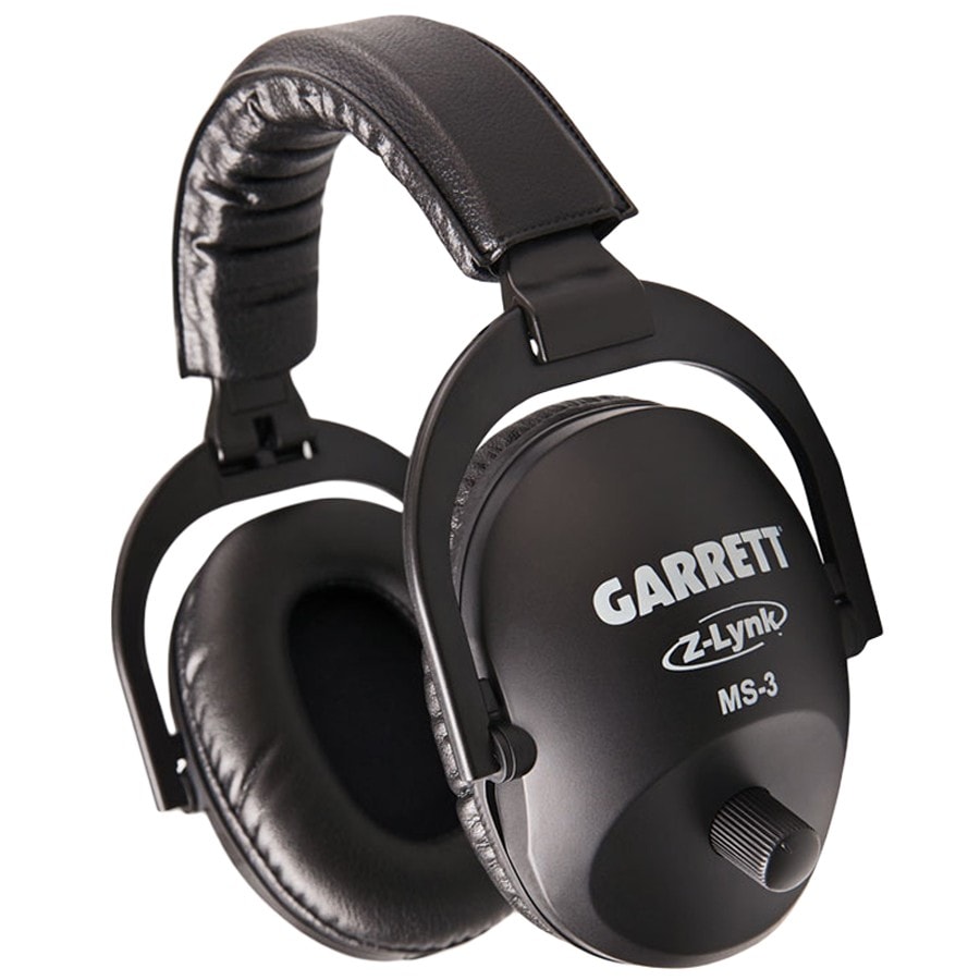 Căști fără fir Garrett MS-3 Z-Lynk - Black