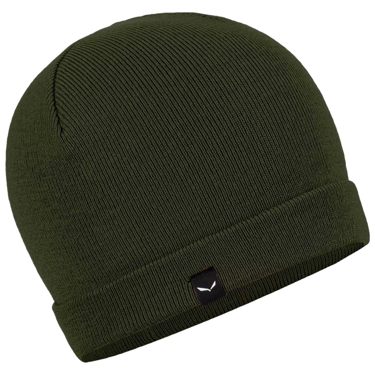 Căciulă Salewa Puez Am Beanie - Dark Olive