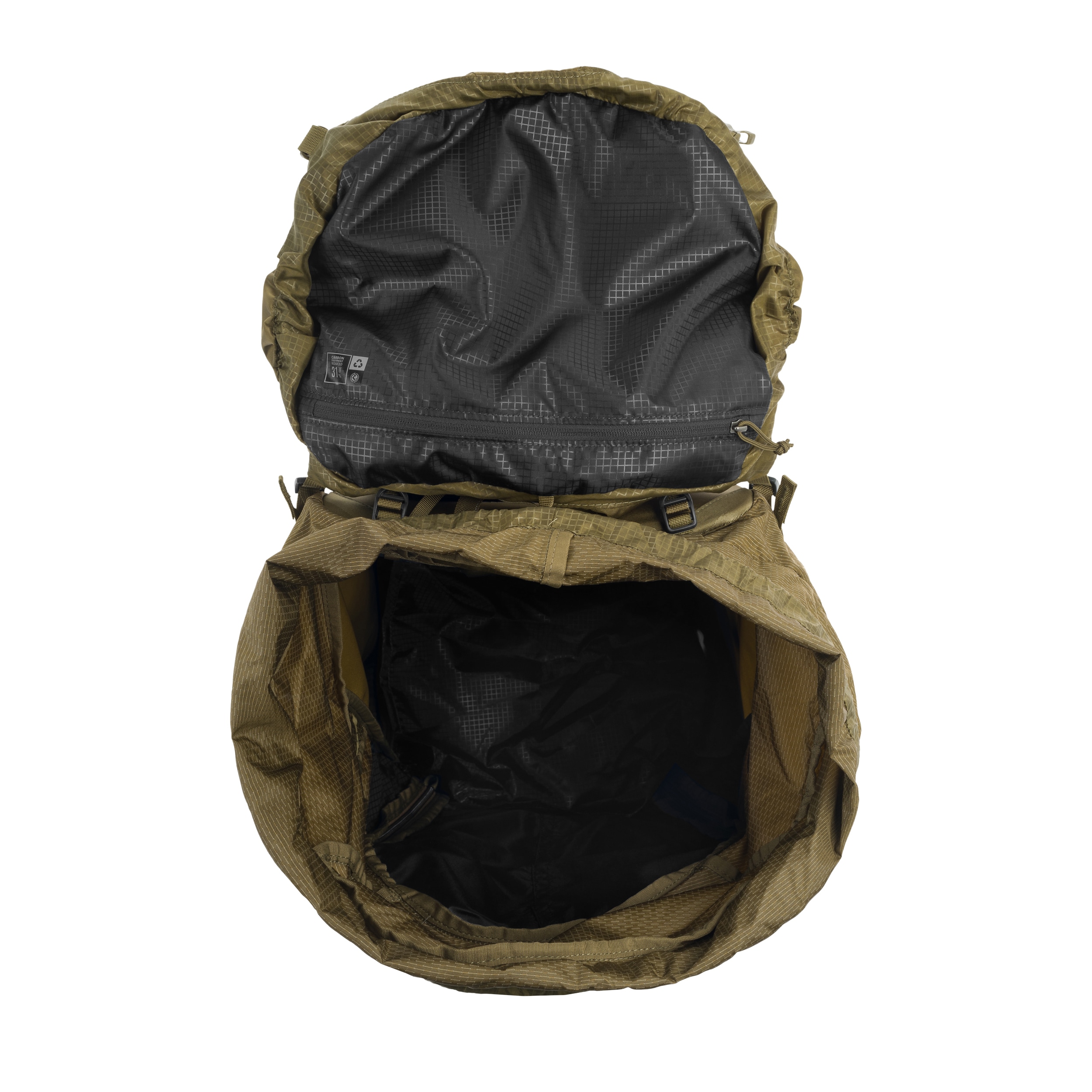 Rucsac Gregory Float A3 Baltoro Pro M 75 l - Crocodile Green