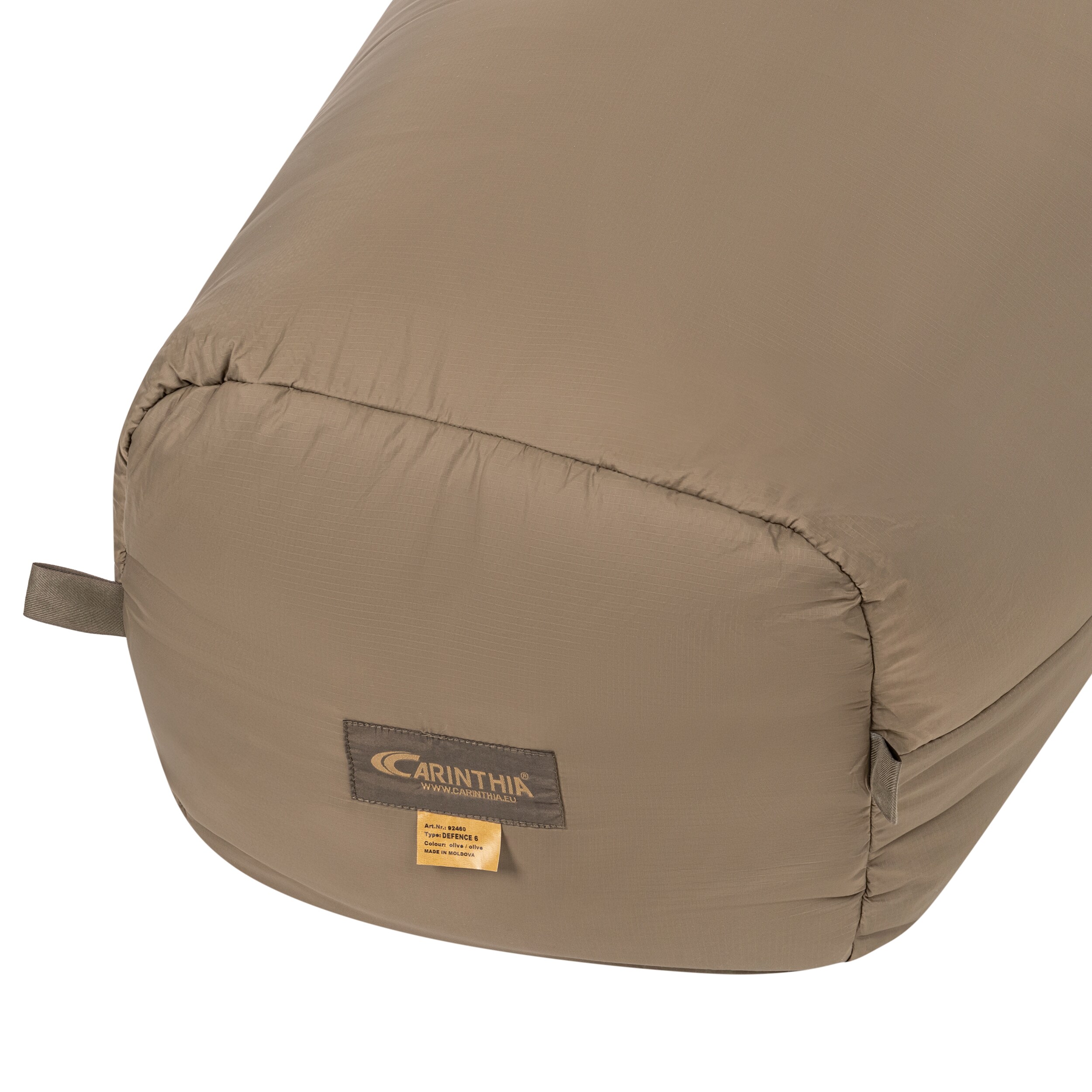 Sac de dormit Carinthia Defence 6 Large - Olive