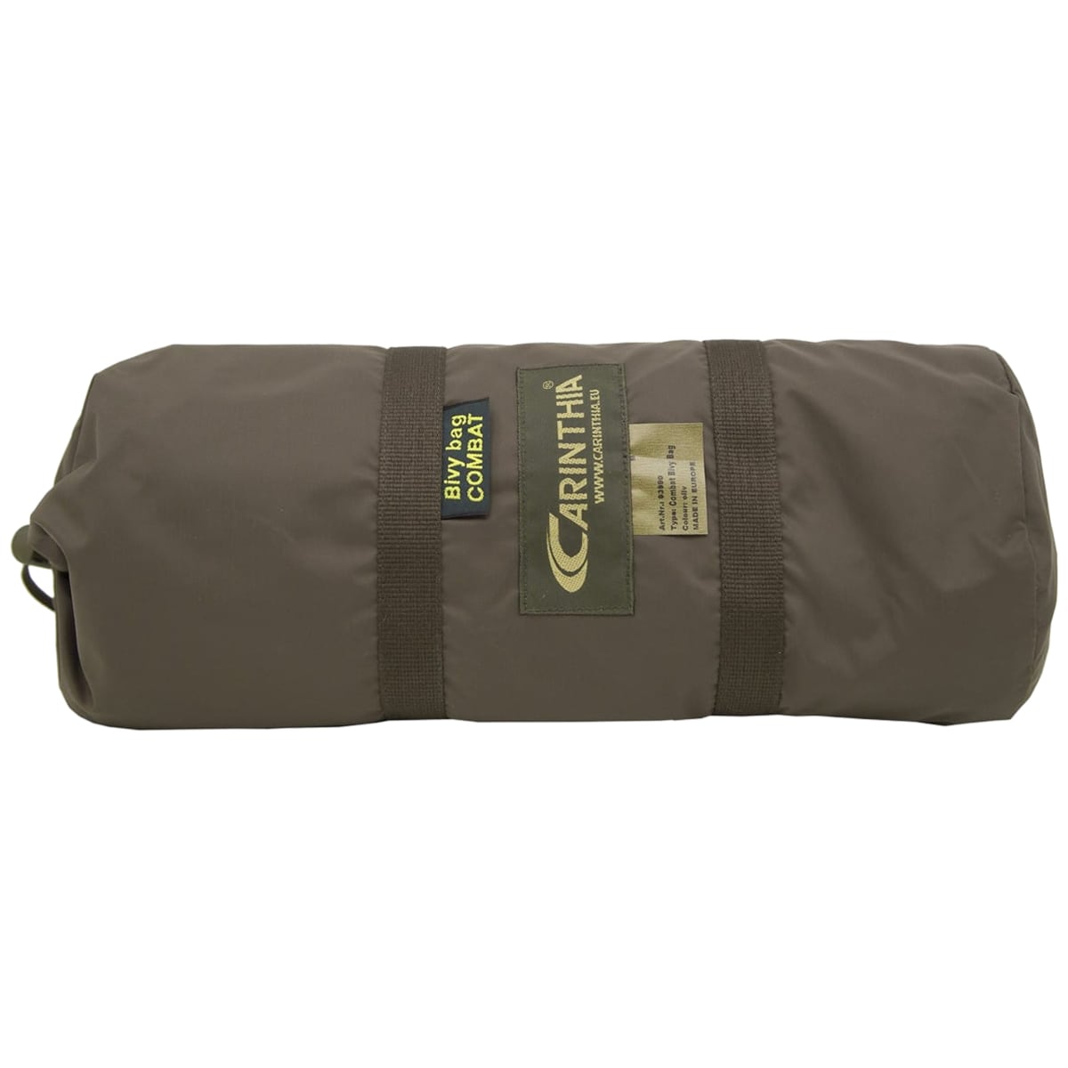 Husă pentru sac de dormit Carinthia Bivi Bag Combat - Olive