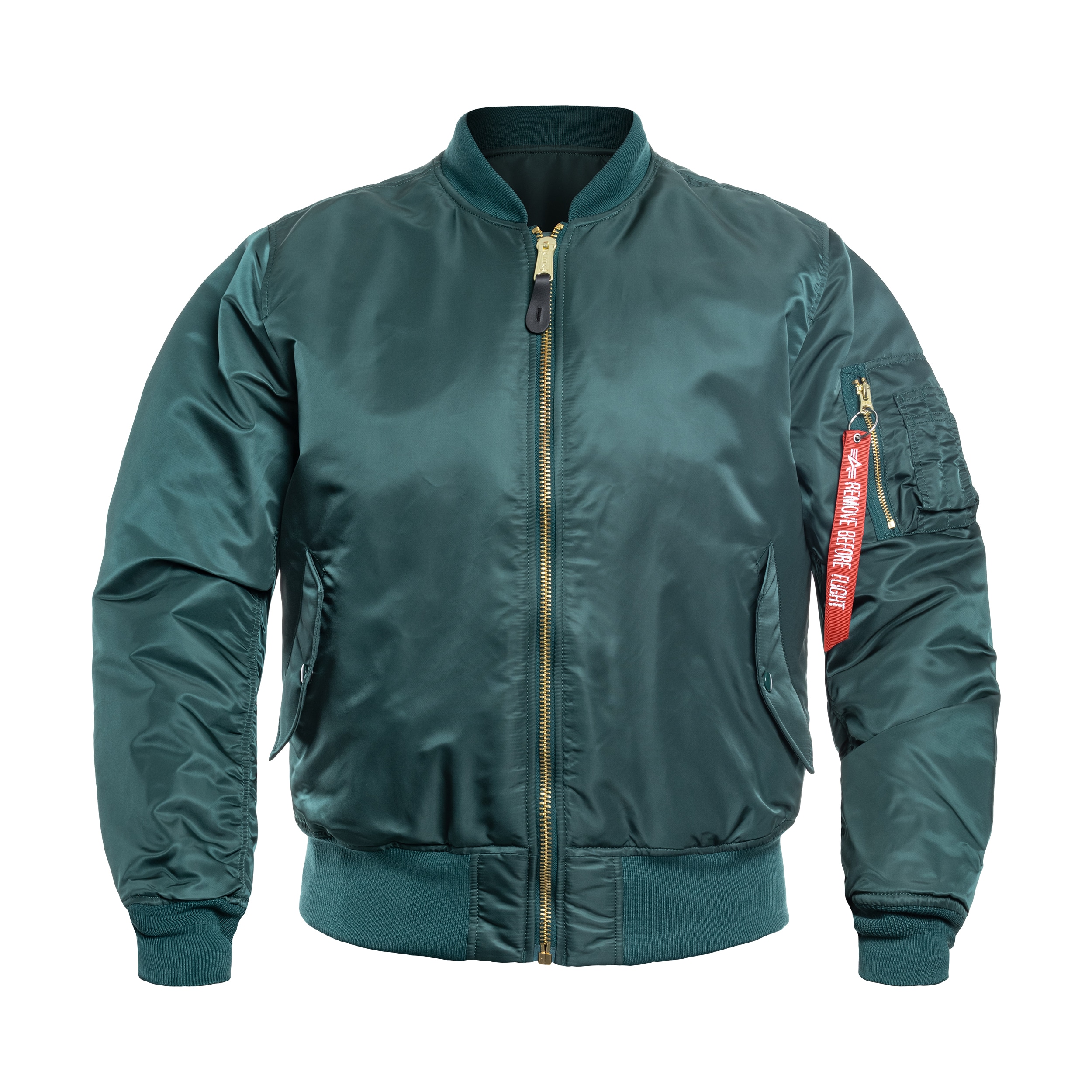 Geacă Alpha Industries MA-1 Heritage - Force Green