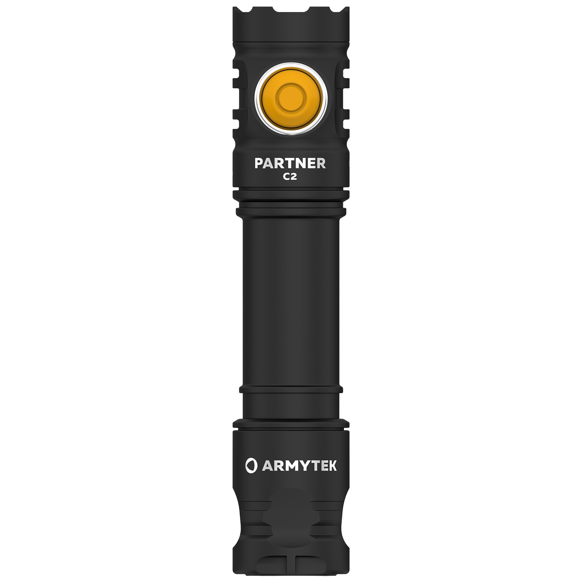 Lanternă Armytek Partner C2 Magnet USB Warm - 1020 lm