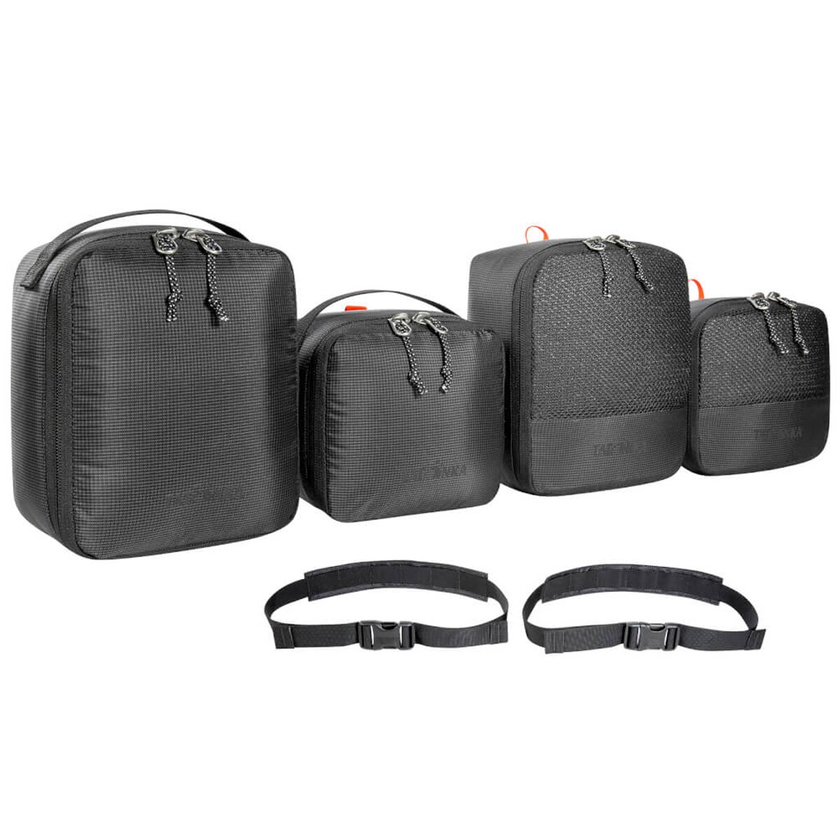 Set de organizatoare EDC Tatonka - Black