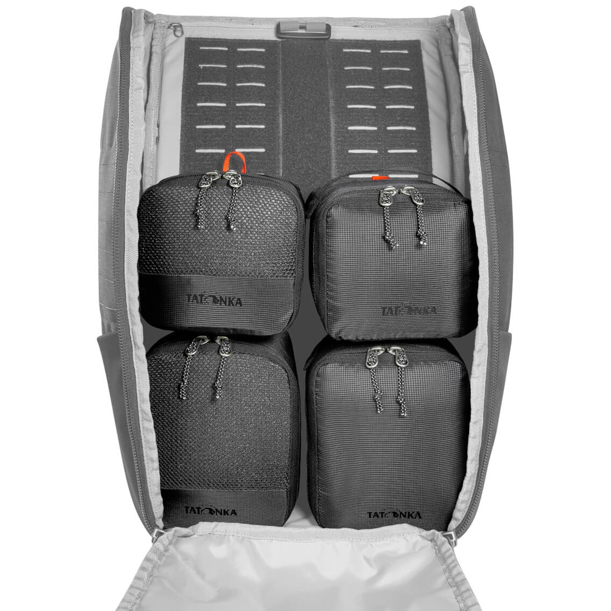 Set de organizatoare EDC Tatonka - Black