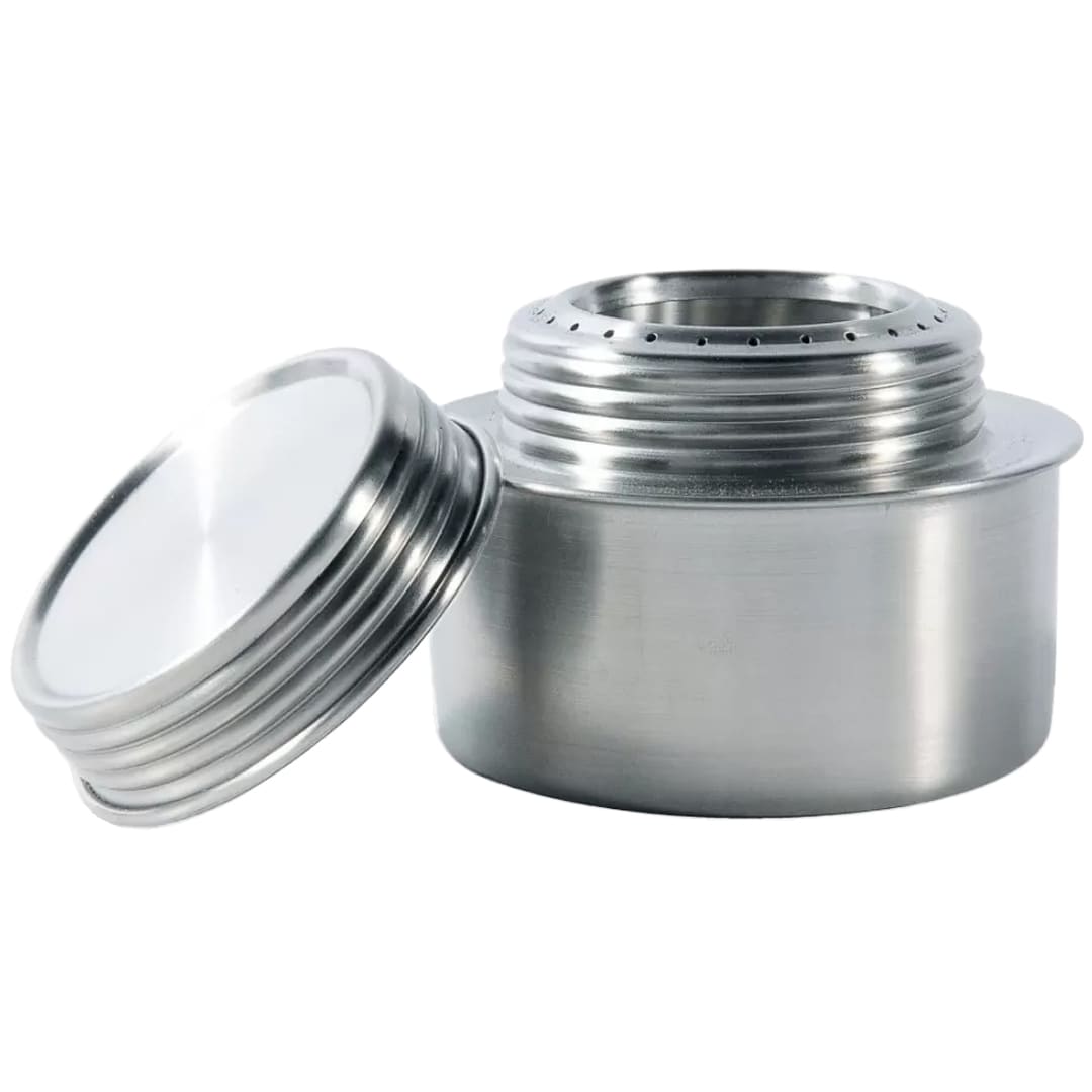 Set de vase turistice Tatonka Multi cu încălzitor