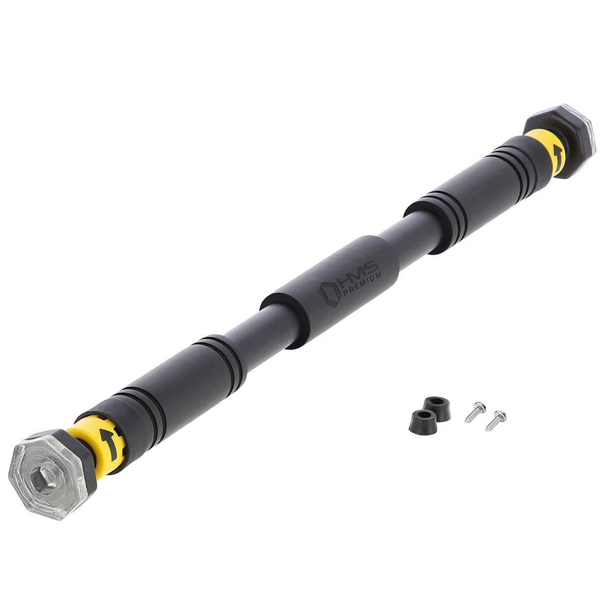 Bară de tracțiuni HMS 68-100 cm - prindere pe ușă