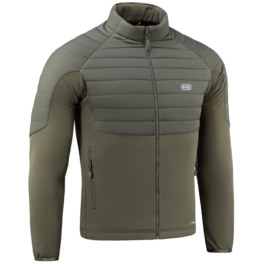 Jachetă polar M-Tac Berserk - Dark Olive