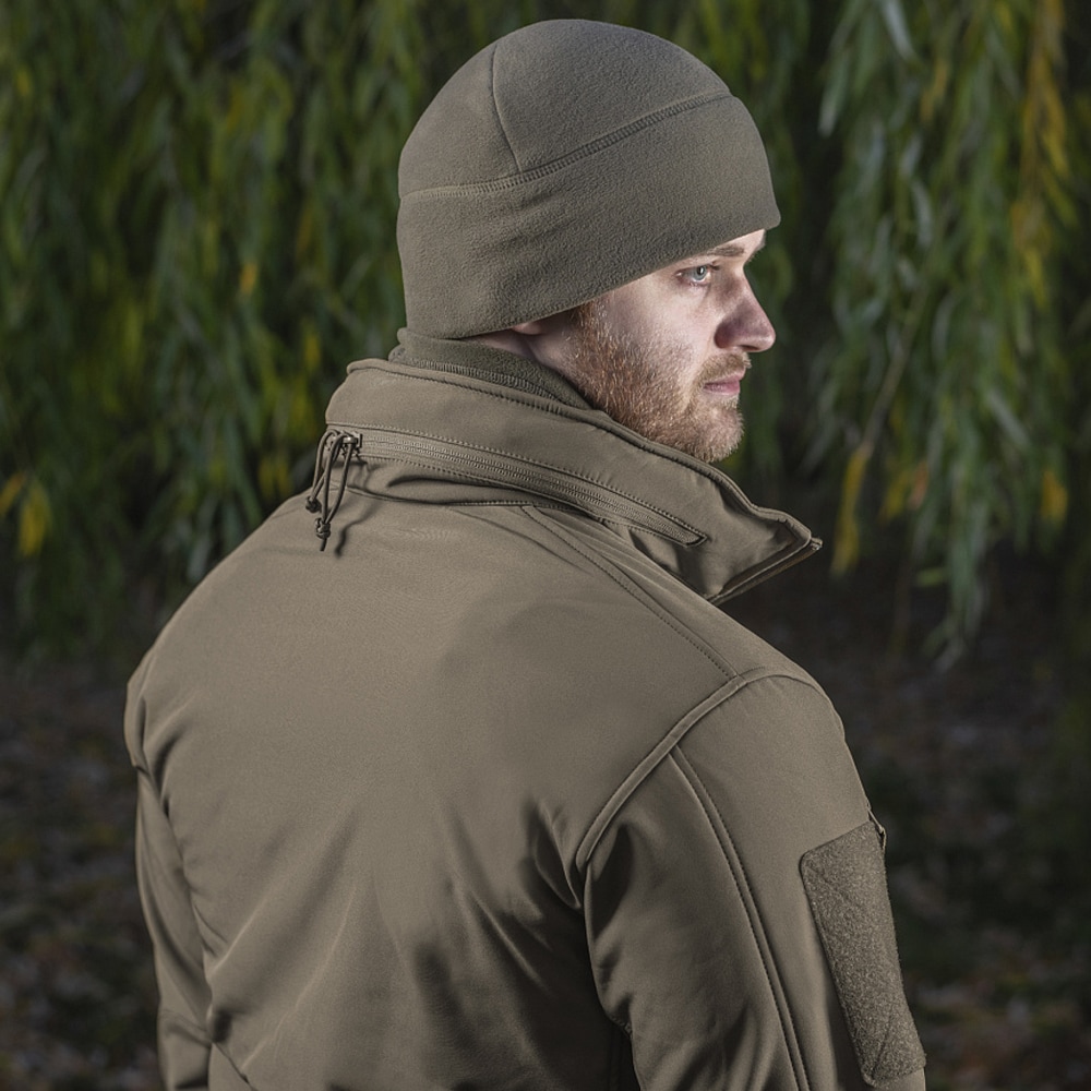 Căciulă M-Tac Watch Cap Polartec - Dark Olive
