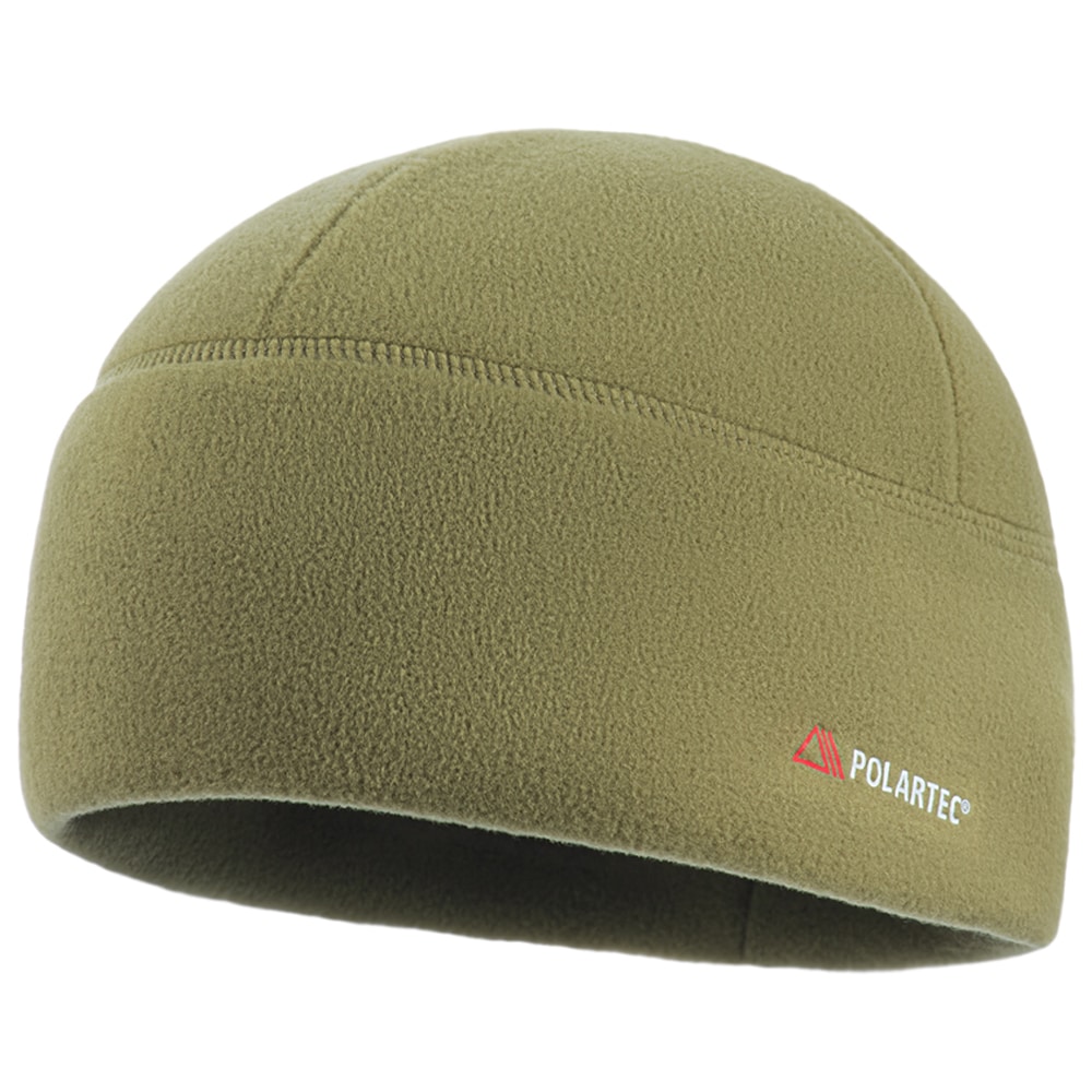 Căciulă M-Tac Watch Cap Polartec - Tan