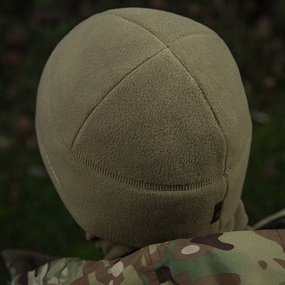 Căciulă M-Tac Watch Cap Polartec - Tan