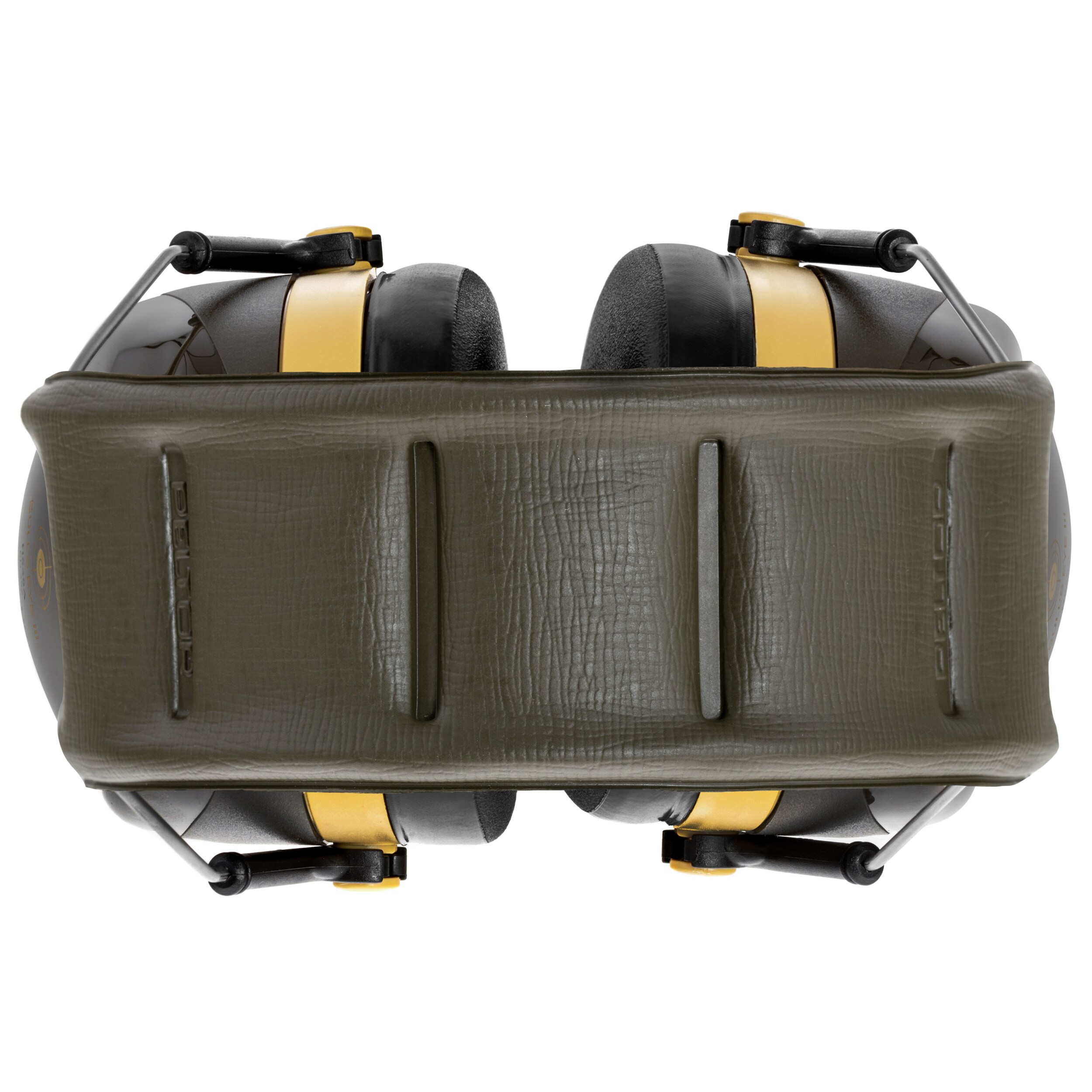 Protecție auditivă pasivă 3M Peltor Bull's Eye III - Verde