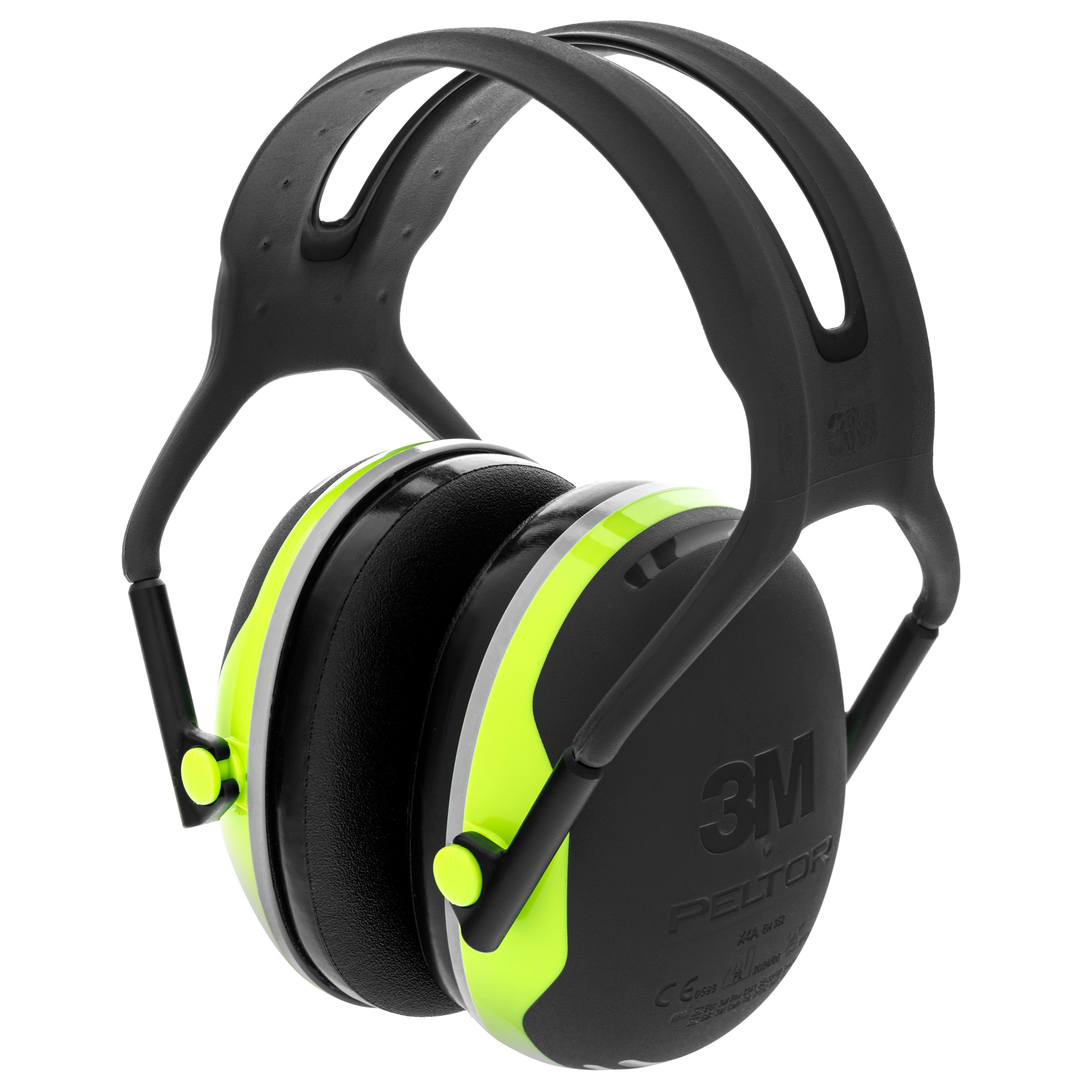 Protecție auditivă pasivă 3M Peltor X4A - Green